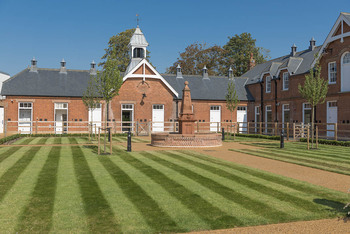 Mayor of Newmarket to attend the first British Showjumping Clinic in the Peter O’Sullevan Arena at Palace House Newmarket on 28th January Mayor of Newmarket to attend the first British Showjumping Clinic in the Peter O’Sullevan Arena at Palace House Newmarket on 28th January